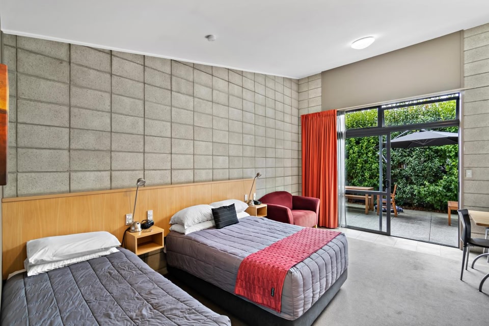 Kaiapoi on Williams Motel