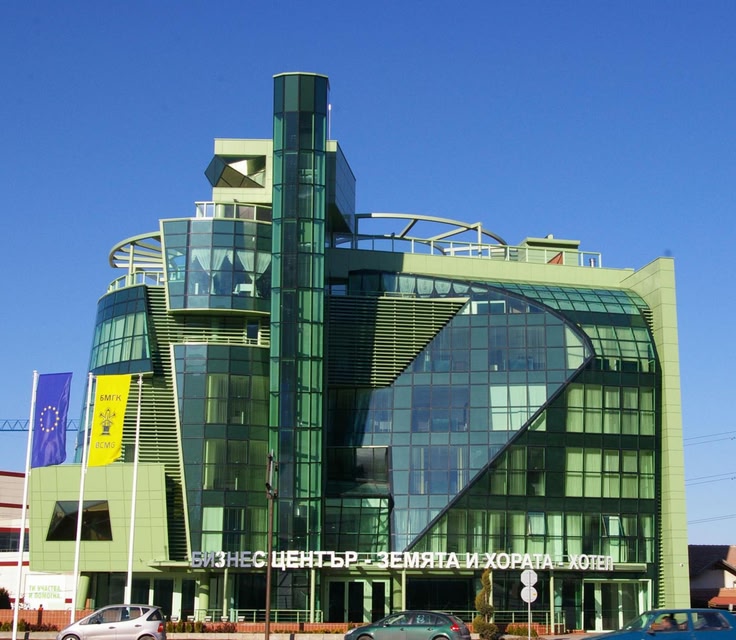 Earth & People Hotel & SPA - Free Parking & Swimming Pool