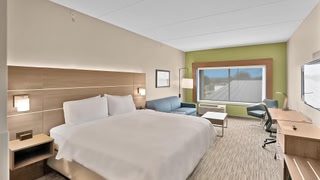 Holiday Inn Express Jacksonville South Bartram PRK by IHG