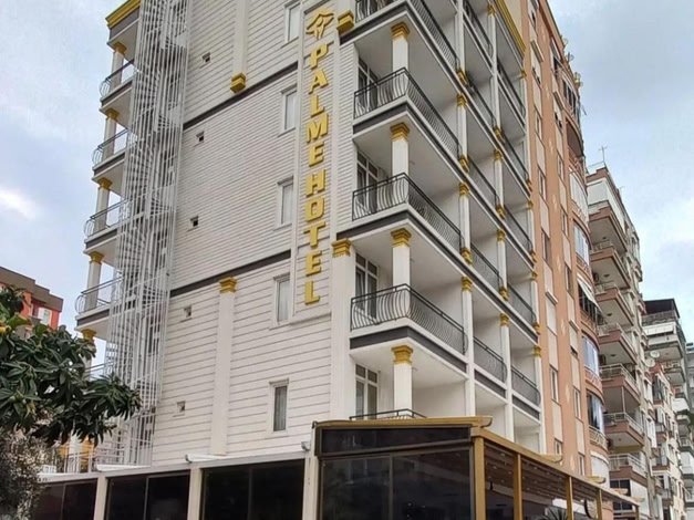 Bayındır Palme Hotel