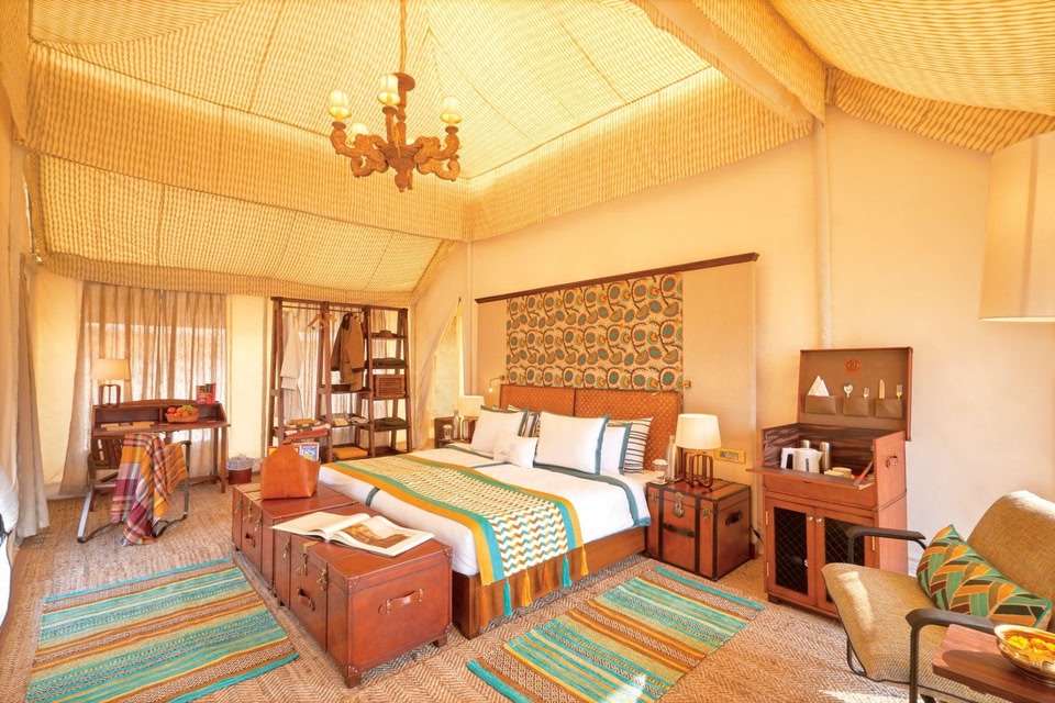 Chamba Camp Diskit