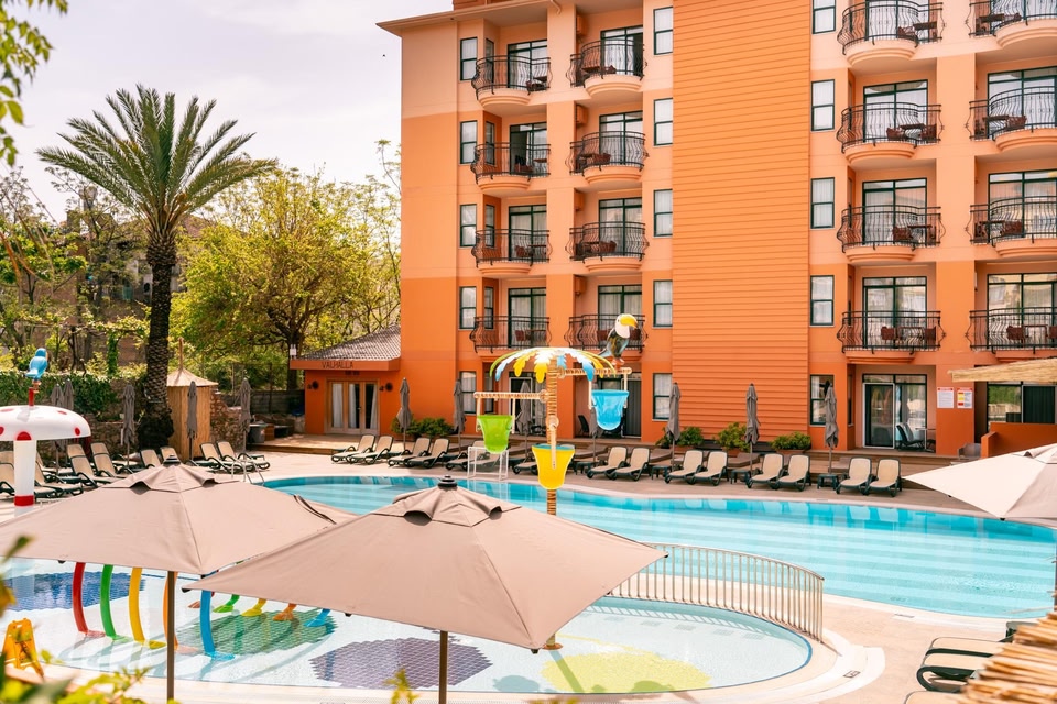 Calimera Sunpark Alanya