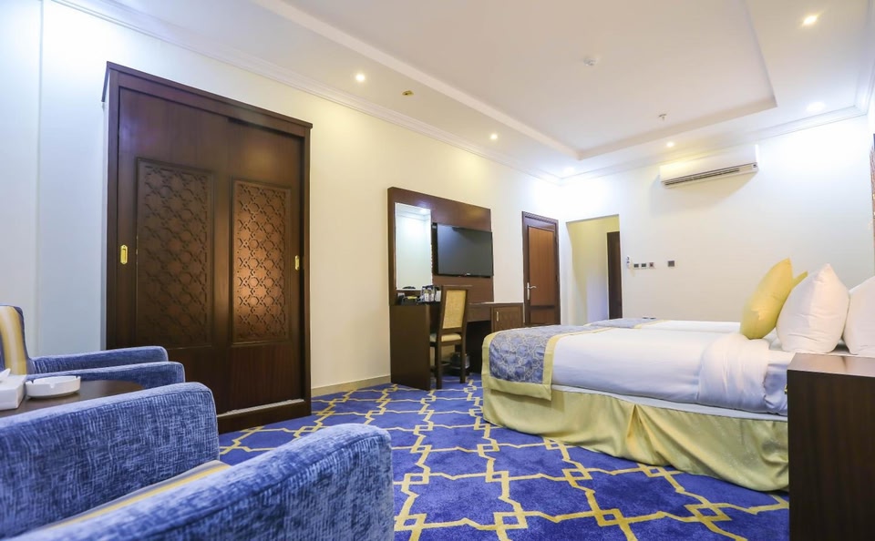 Jeddah Oasis Hotel