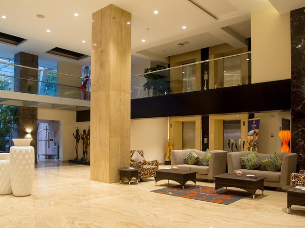 The Concord Hotel & Suites