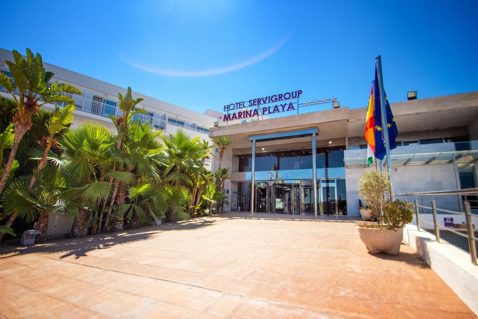 Hotel Servigroup Marina Playa
