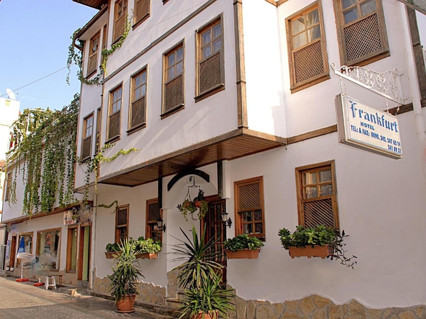 Hotel Frankfurt