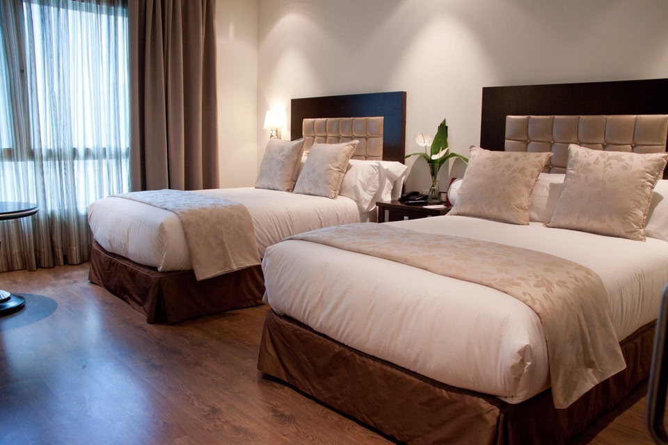 Crowne Plaza Madrid Airport by IHG