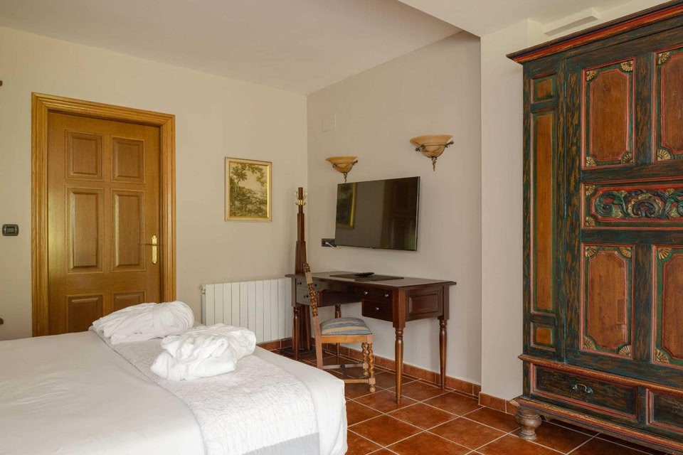 Hotel & Spa Etxegana