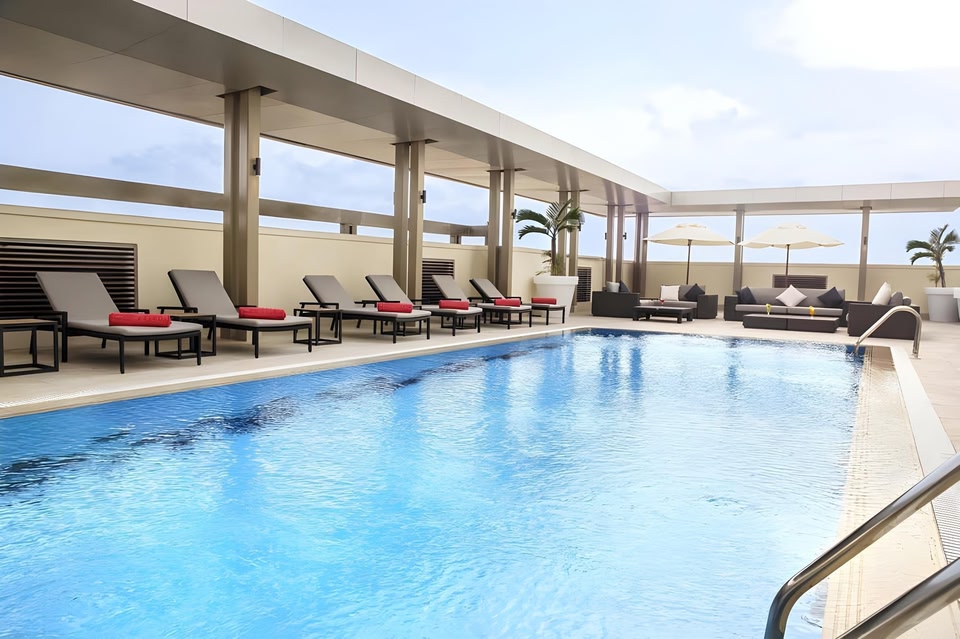 Centro Salama Jeddah by Rotana