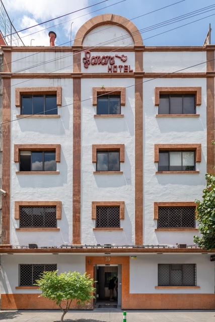 Hotel Sonora, Centro Histórico
