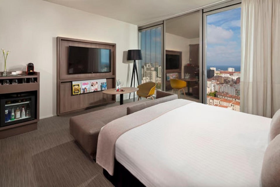 The Level at Meliá Barcelona Sky