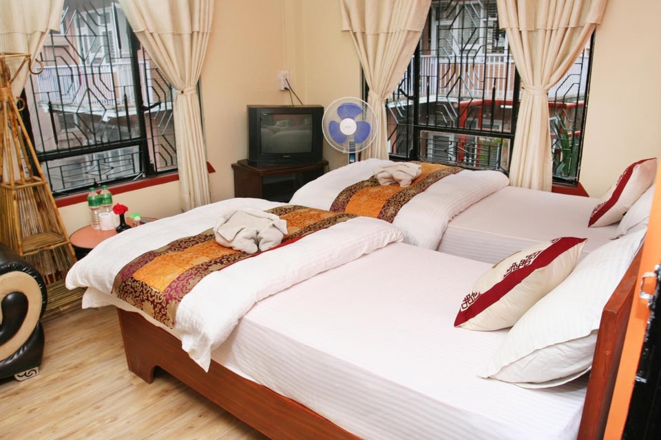 Thamel Backpackers Home