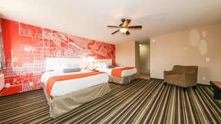 Howard Johnson by Wyndham Winnipeg West
