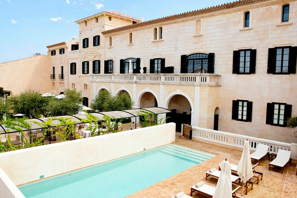 Faustino Gran Relais & Chateaux