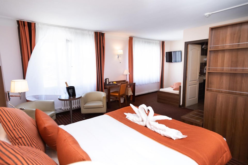 Hotel Regina & Spa