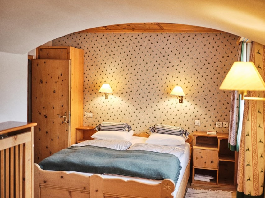 Hotel Chesa Grischuna