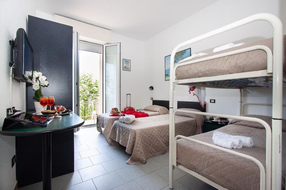 hotel Torretta Bramante