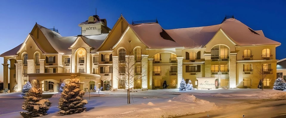 Le St-Martin Hotel & Suites