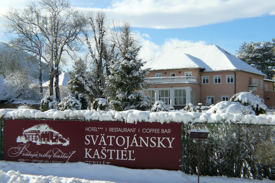 Svatojansky Kastiel