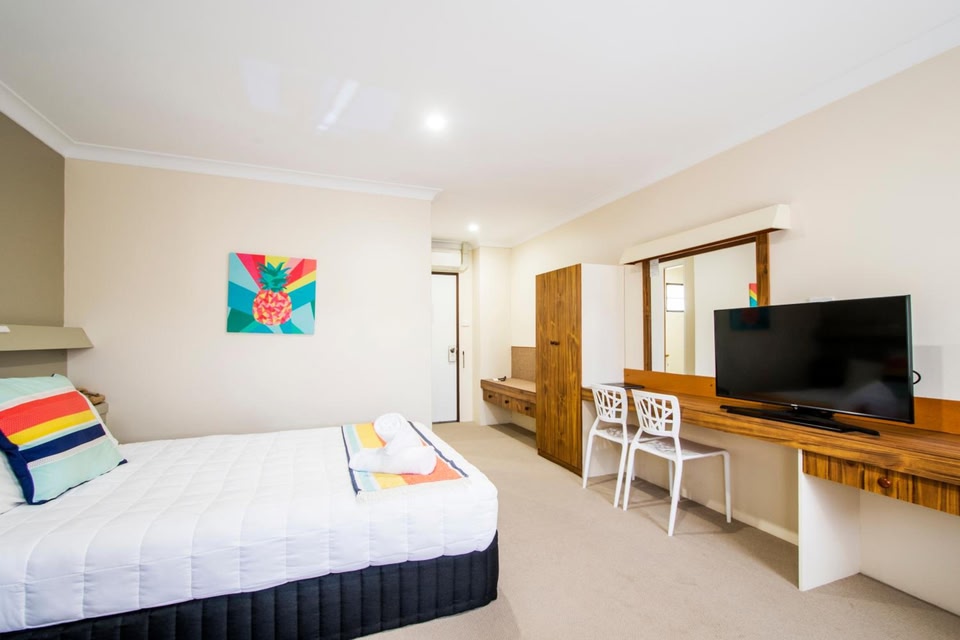Abbey Motor Inn