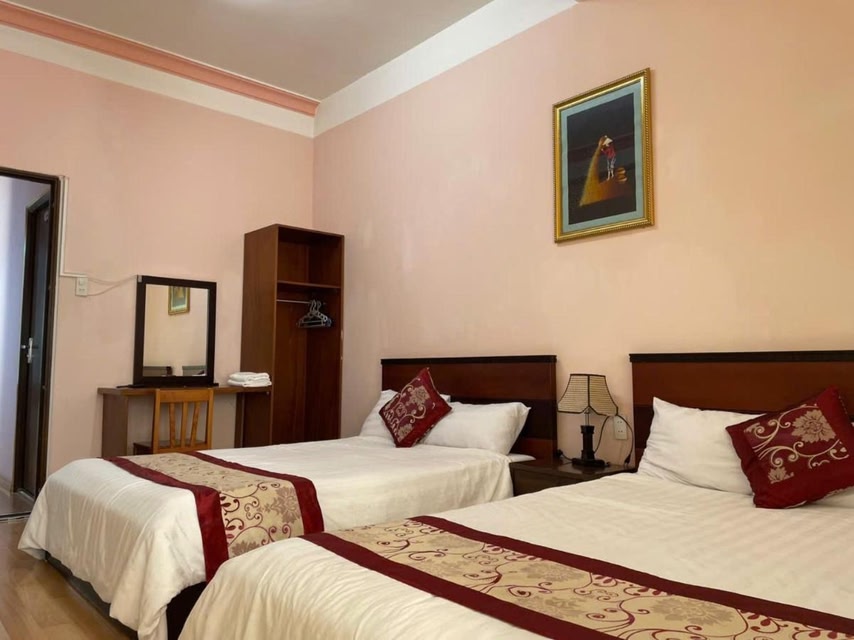 New Sleep in Dalat Hostel