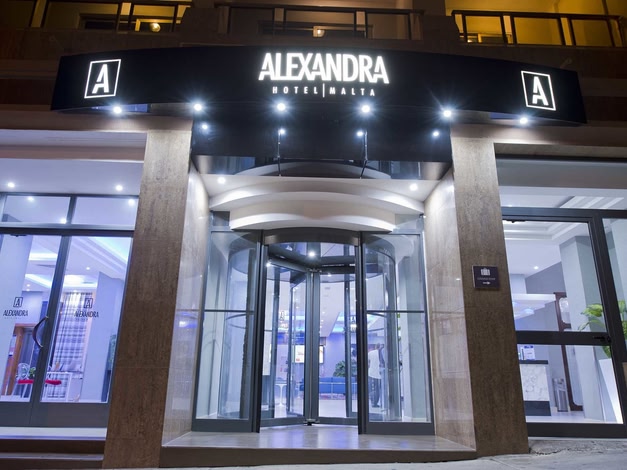 Alexandra Hotel