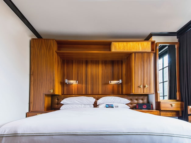 Le Meridien New York, Central Park