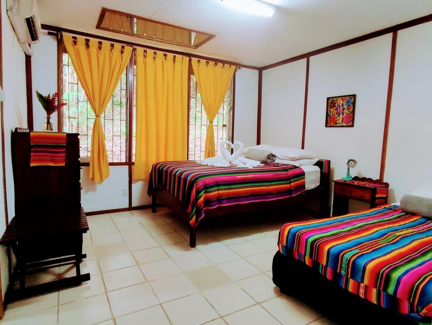 Maya Mountain Lodge
