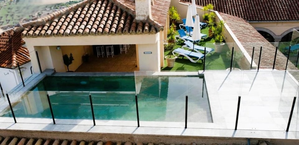 Hotel Palacio de Mengibar