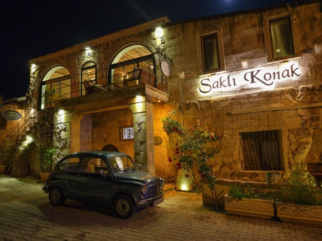 Saklı Konak Cappadocia