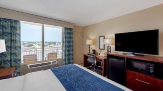 Comfort Inn on the Ocean