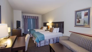 Best Western Plus Castlerock Inn  Suites