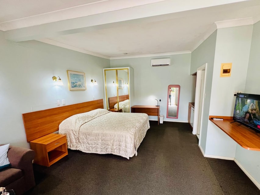 Colonial Motor Lodge Scone