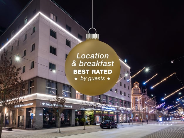 Best Western Premier Hotel Slon
