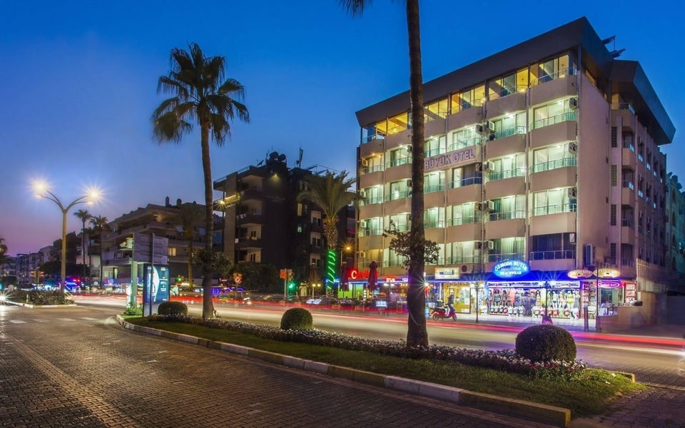 Büyük Hotel