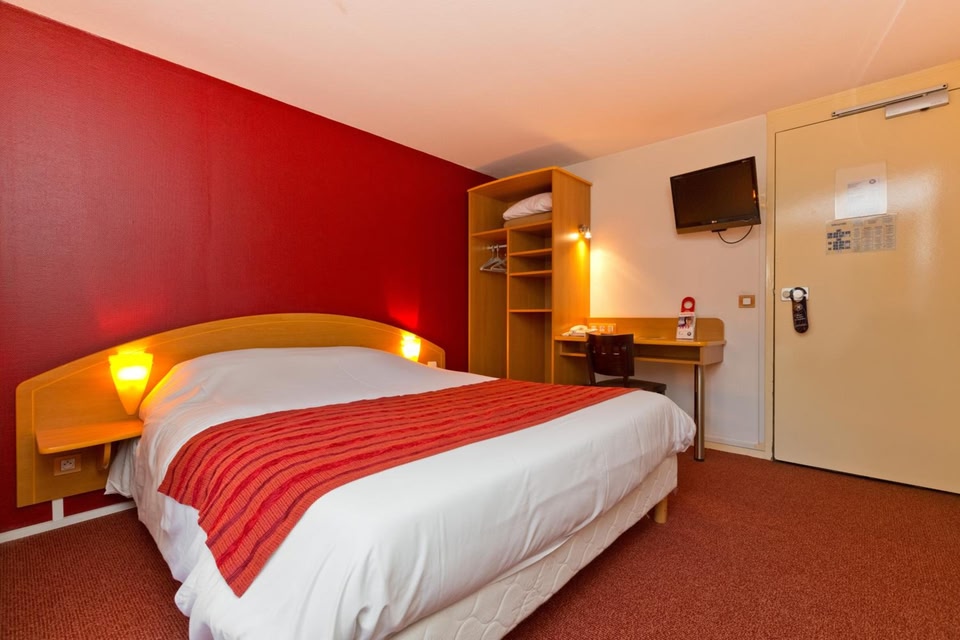 Prest'Hôtel Epinal Chavelot