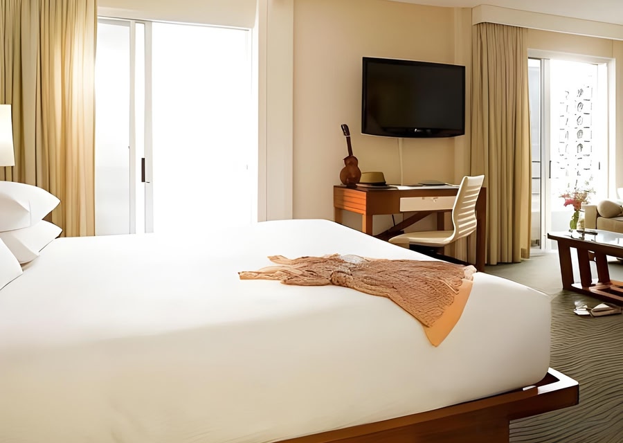 Shoreline Hotel Waikiki