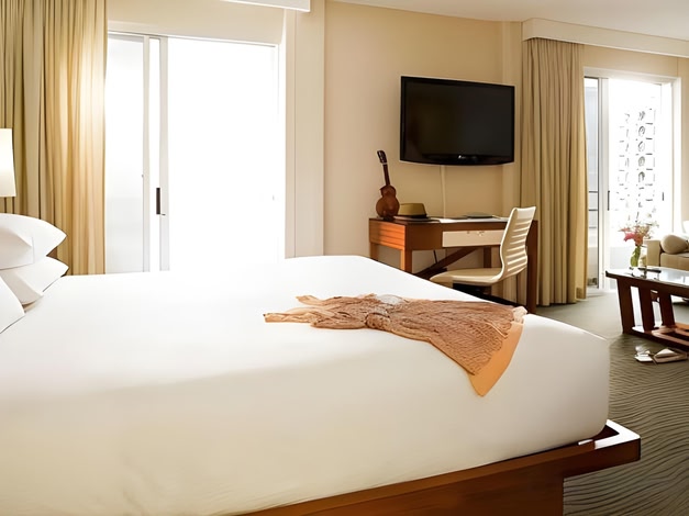 Shoreline Hotel Waikiki