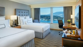Pan Pacific Vancouver