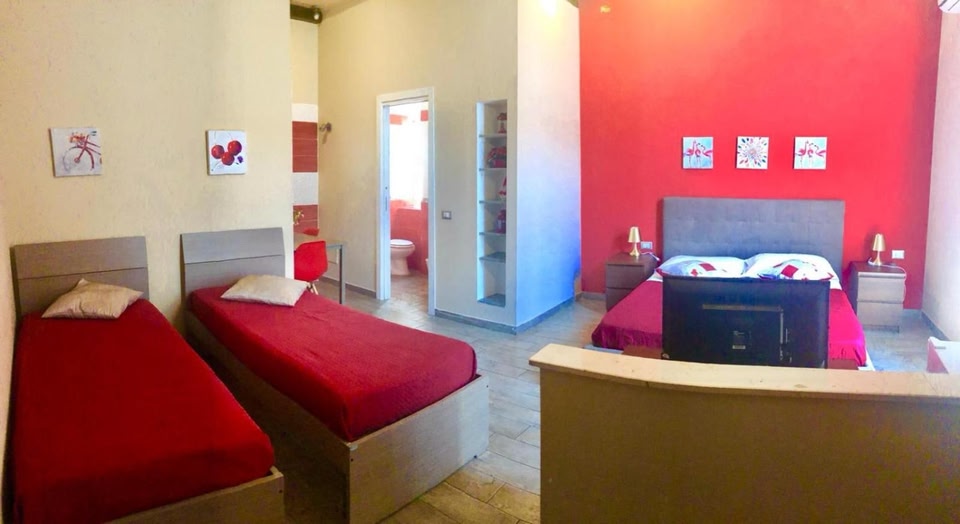 EmyJo Central B&B