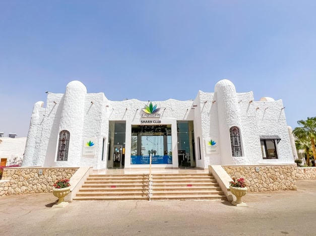 Sharm Club Beach Resort