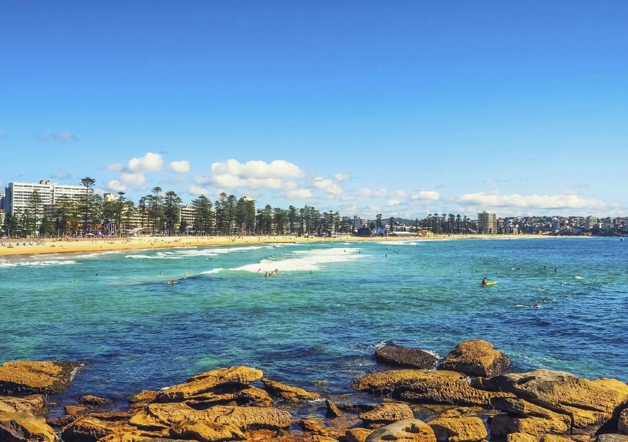 Manly Beach Guesthouse