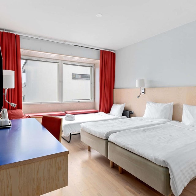 Best Western Plus Park City Hammarby Sjöstad