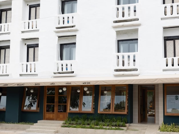 Punnpreeda Beach Resort