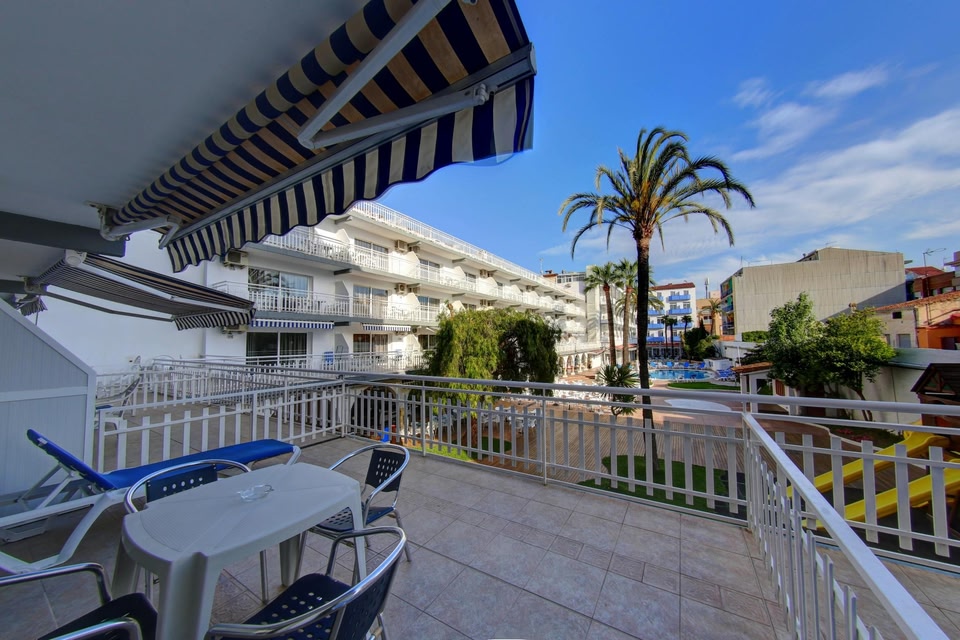 Hotel Apartamentos Solimar