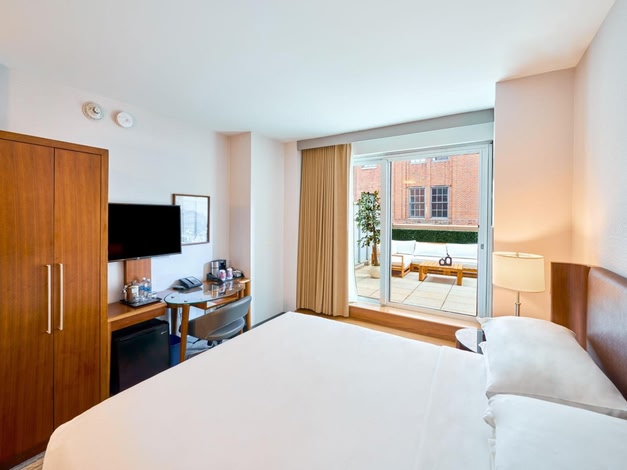 Sheraton Tribeca New York Hotel