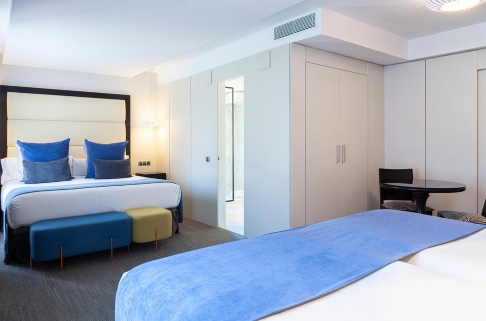 Hotel Mirador de Chamartín