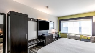 Holiday Inn Express & Suites Jersey City North - Hoboken by IHG