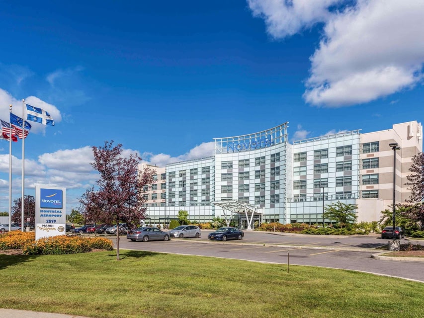 Novotel Montréal Aéroport