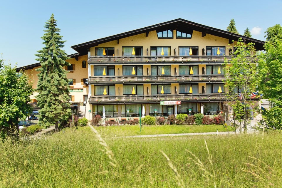 Hotel Berghof Graml